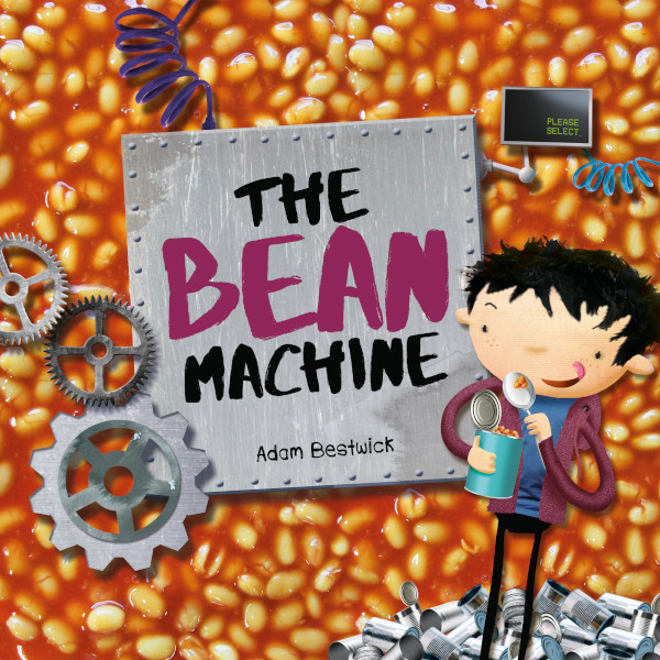 Book Cover The Bean Machine